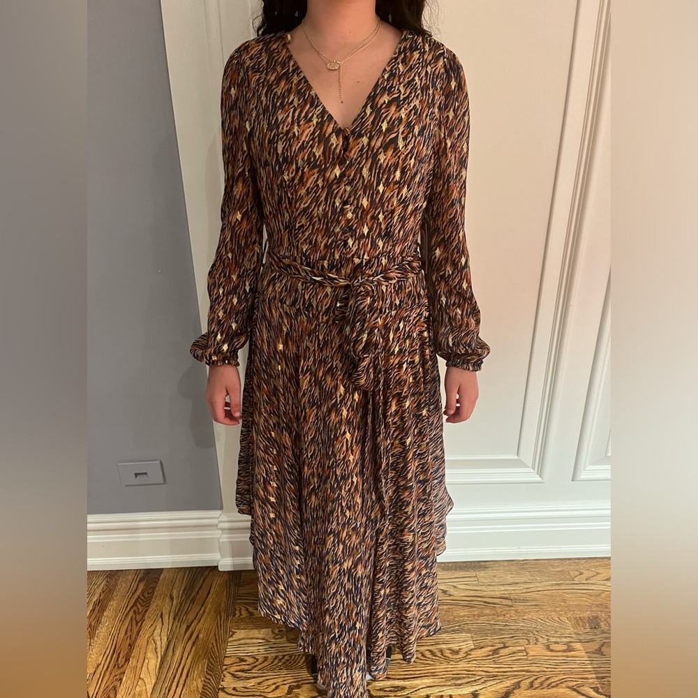 Maxi dress, small, Vince camuto, never warm, tags still on